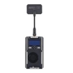 RadioMaster 2.4GHz ELRS Module T-shape Antenna TX/RX Connector Module Long Range Radio System for Racing Drone